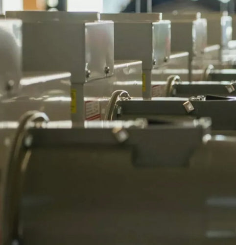 KRENN Schutzraum, komplette Technik für Luftschutzraum, Luftschutzkeller, Bunker