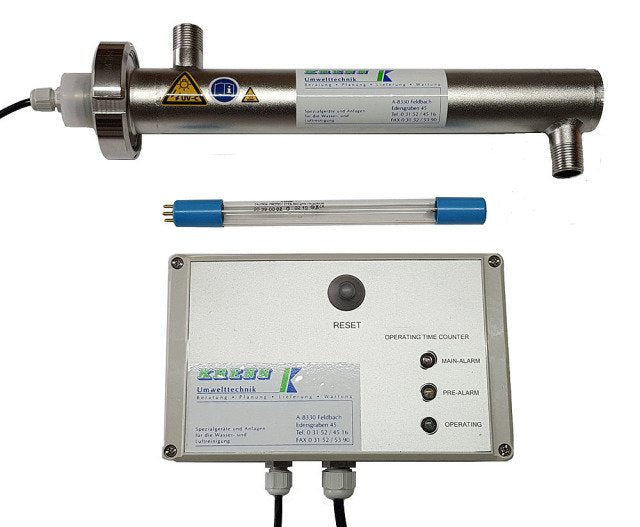 UV Wasserentkeimung 4000, 90W