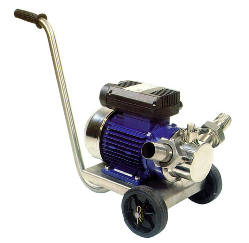 BCM Volumex40, 2 Stufen, 400V